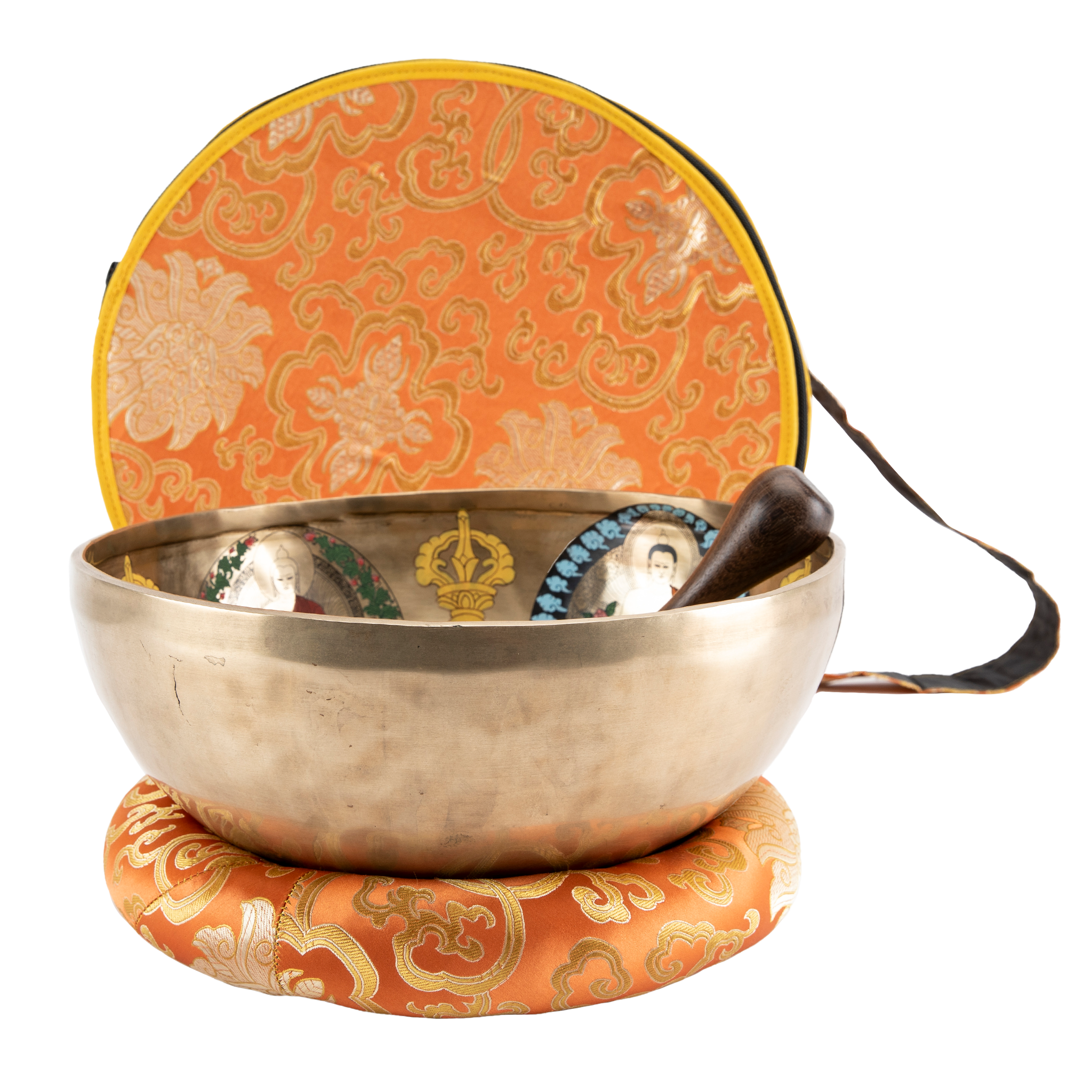 Thangka Painting: Sound Healing Singing Bowl, 11、mySite、topwebapps