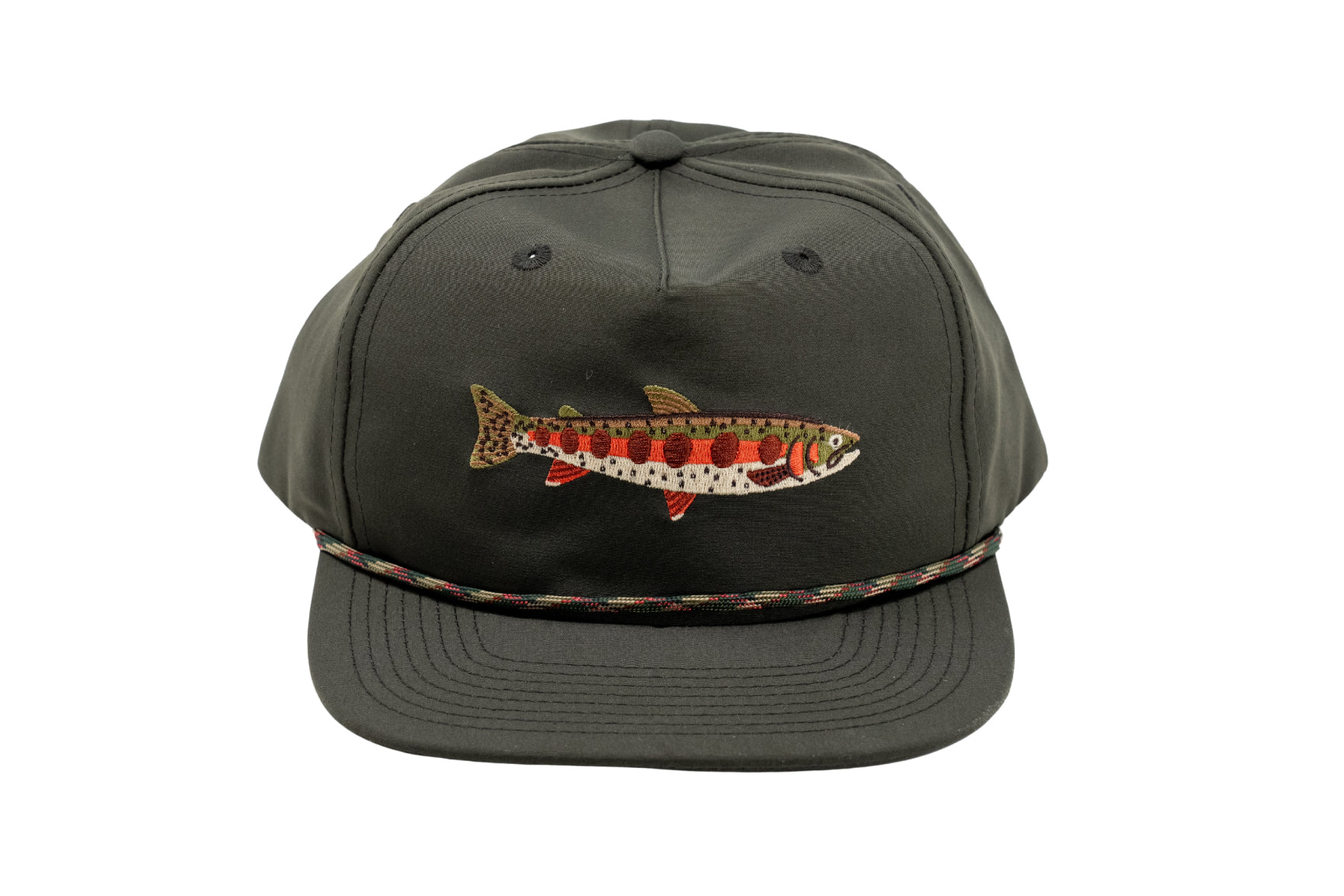 Redband Rainbow Trout Hat、mySite、solidvoid