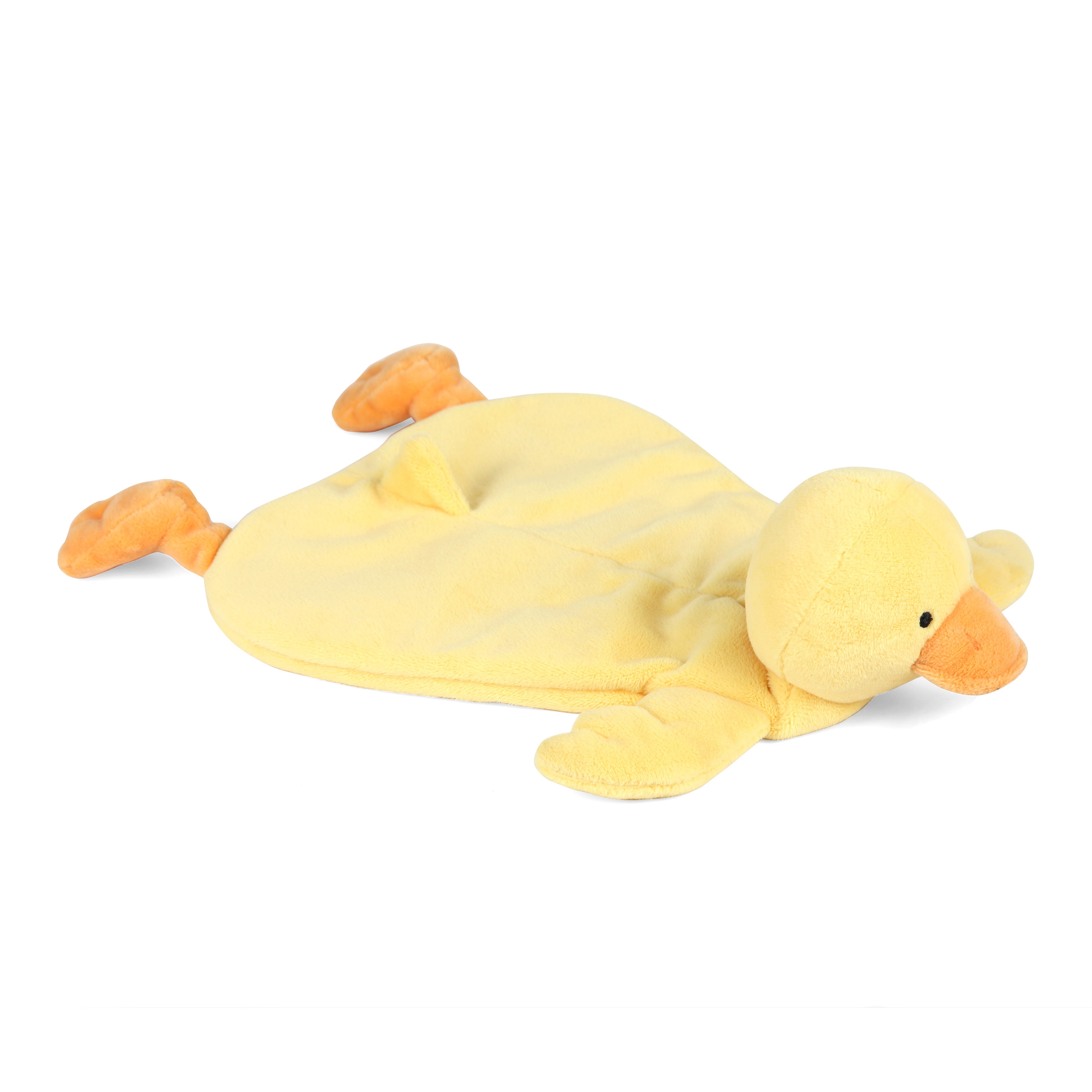 WubbaNub® - Baby Yellow Duck Lovey、mySite、g9winljtr