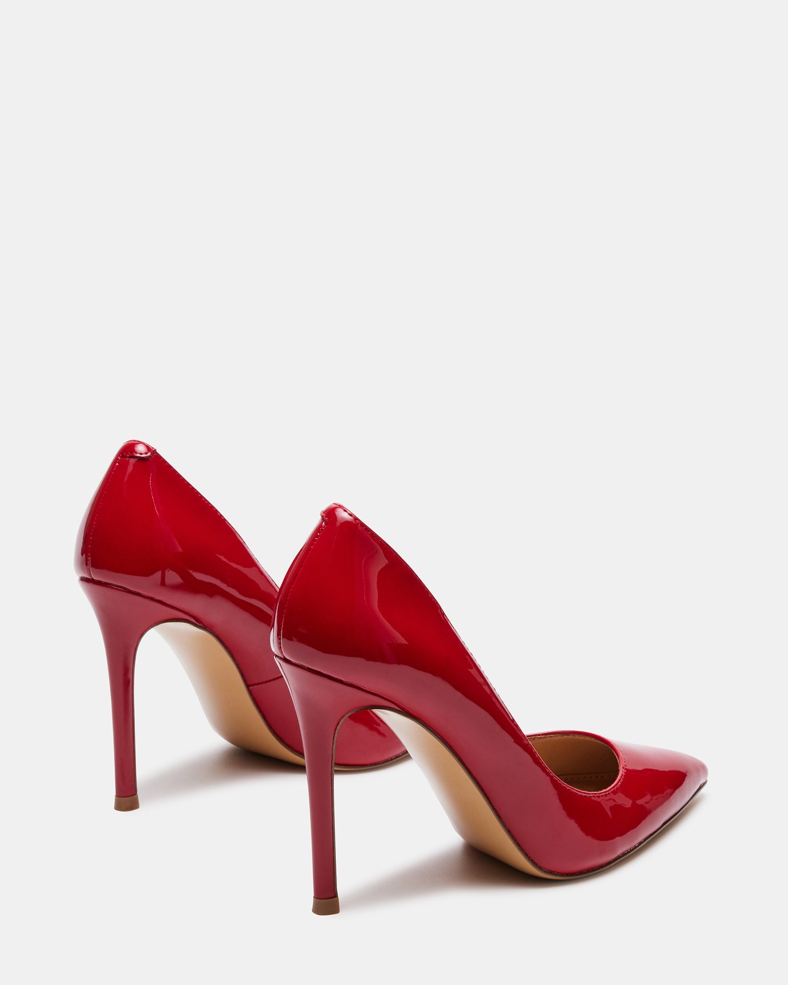 EVELYN RED PATENT - SM REBOOTED、mySite、gtrtttuynbv