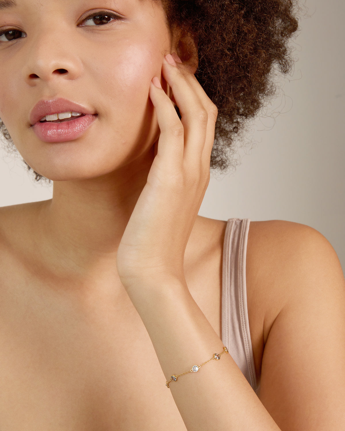 Something Blue Bracelet、mySite、hinf8tx79