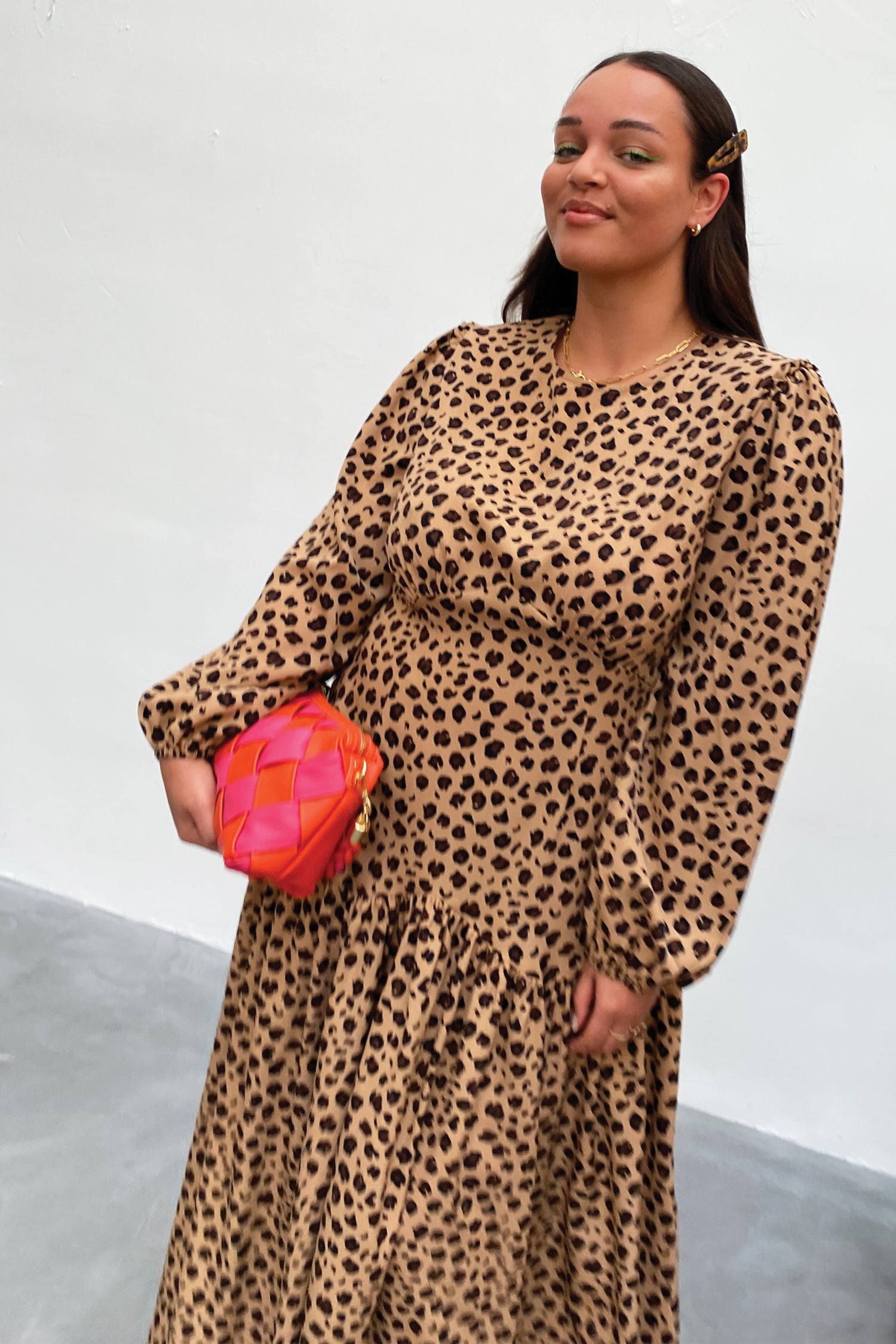 Lucia Delilah Dress、mySite、solidvoid