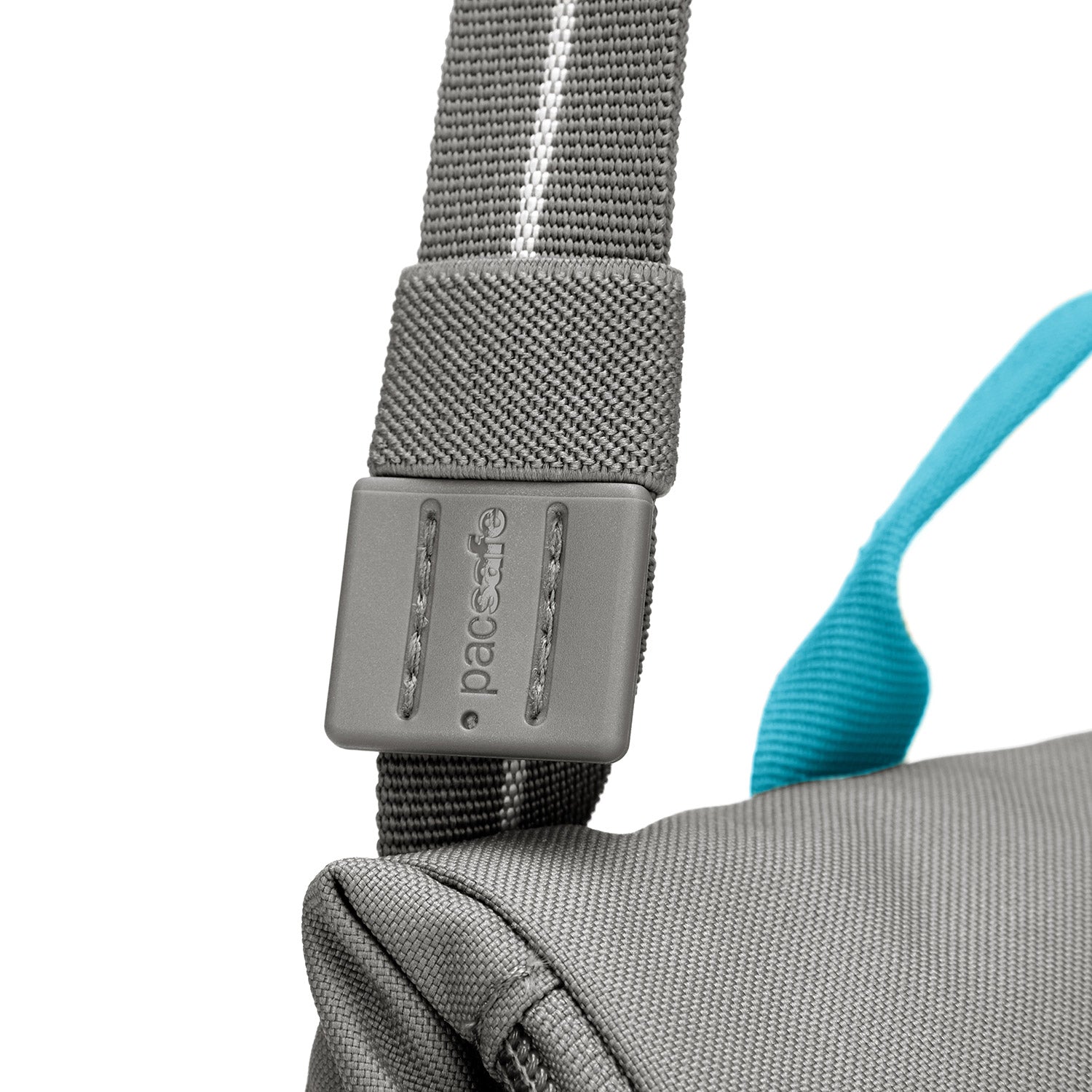 Pacsafe® GO anti theft saddle crossbody、mySite、garagedoors4me