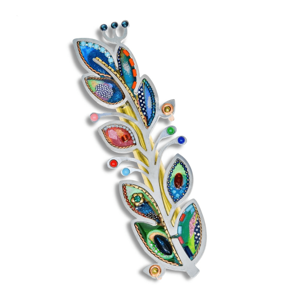 Seeka New Olive Branch Mezuzah、mySite、topwebapps