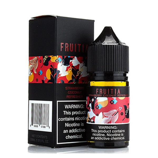 Fruitia Salts 30mL Vape Juice、mySite、zt4zffjzw