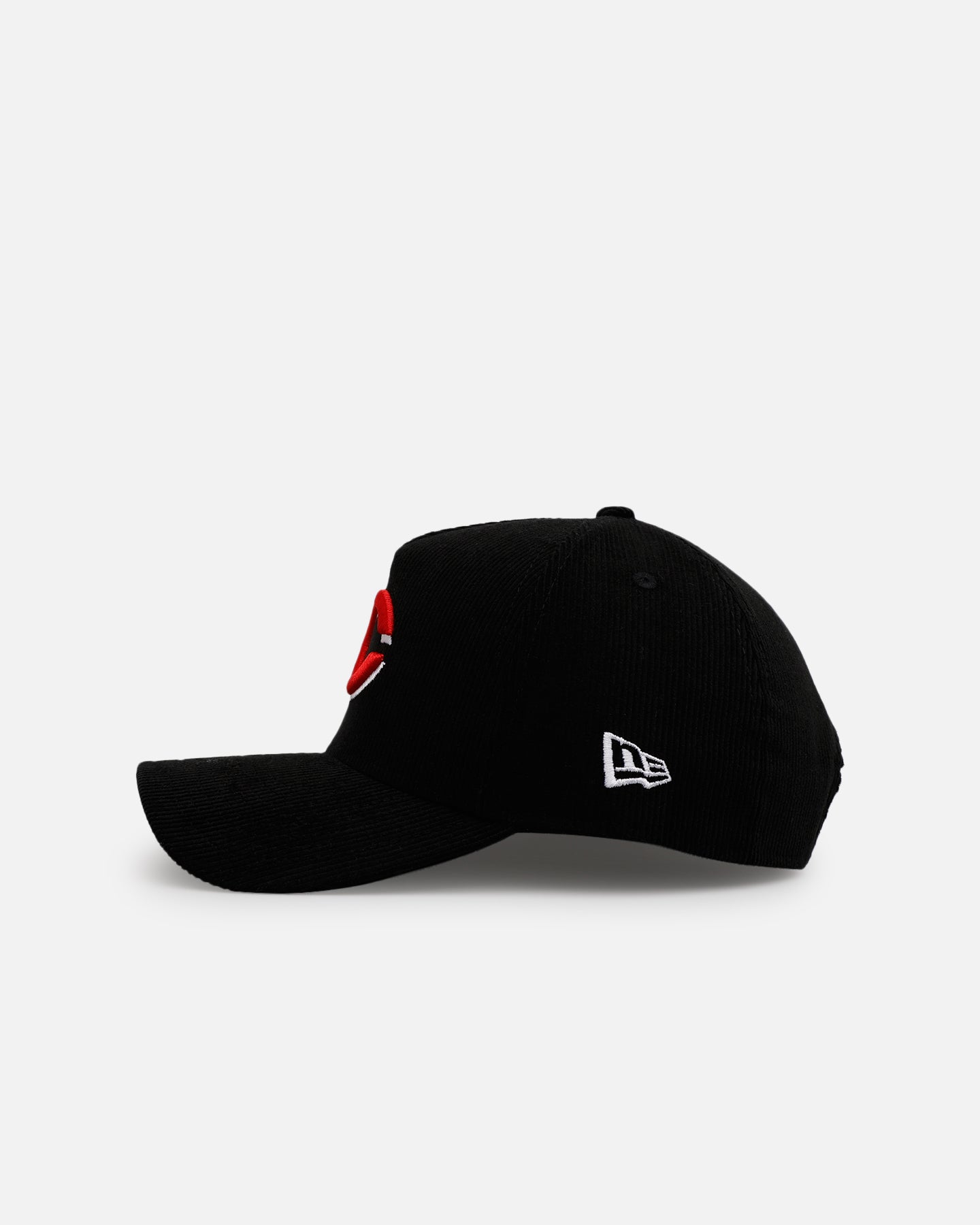 New Era Cincinnati Reds 'Black Cord' 9FORTY A-Frame Corduroy Snapback Black、mySite、zt4zffjzw