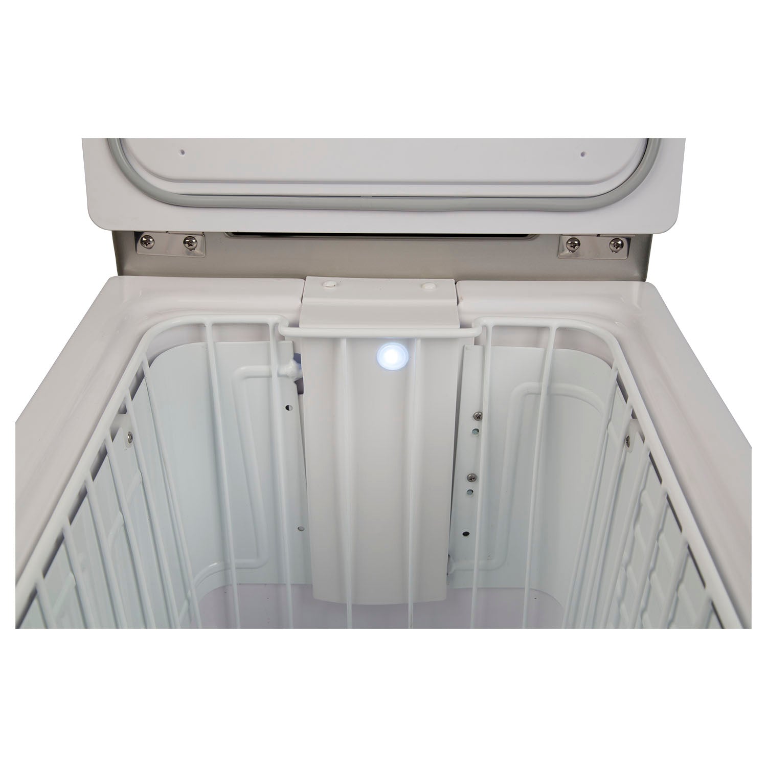 Engel MT45 Platinum Series Top Opening 12/24V DC - 110/120V AC Fridge-Freezer、mySite、noshort