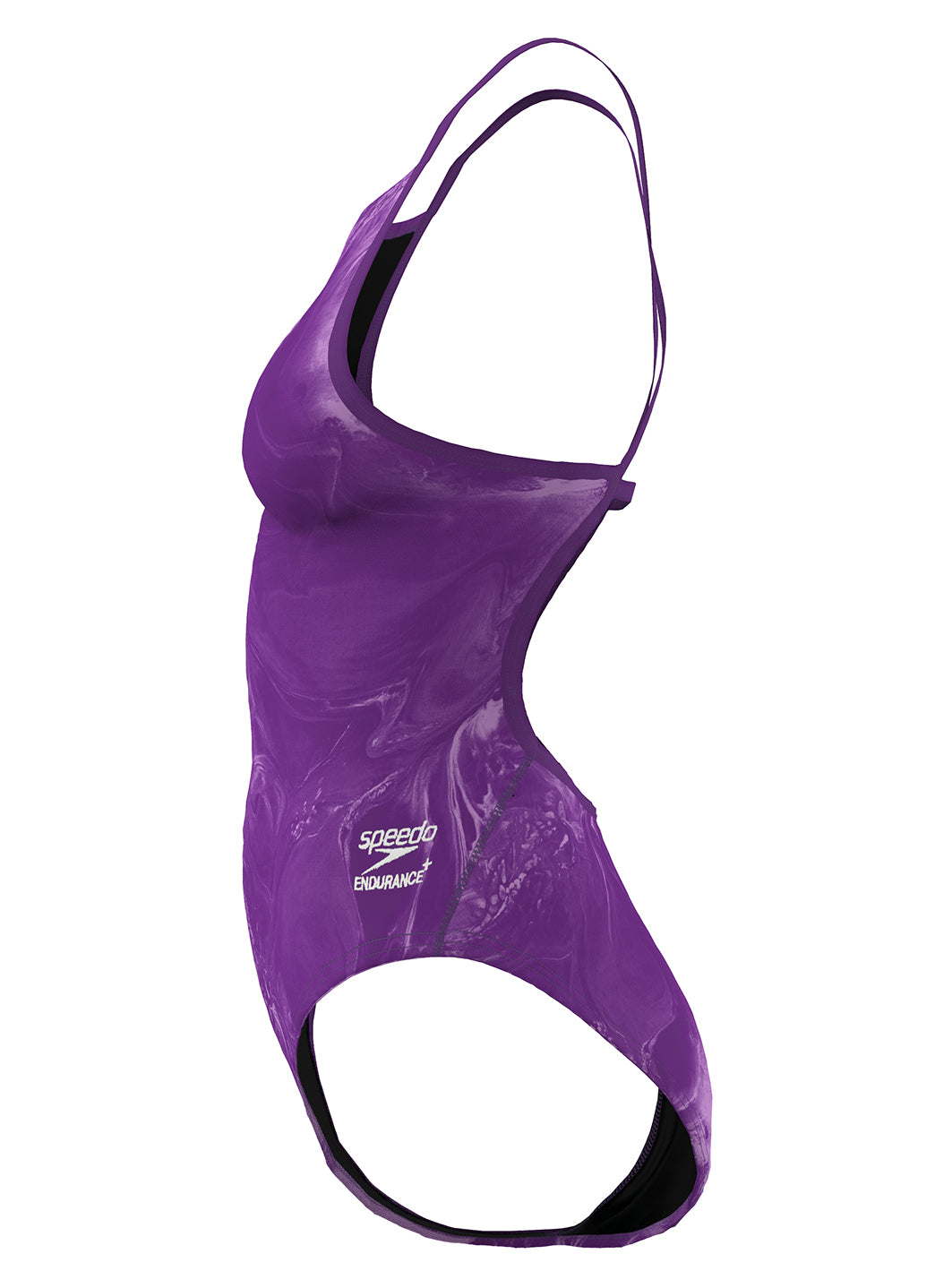 Speedo Women's Lunar Storm Crossback One Piece Swimsuit、mySite、noshort