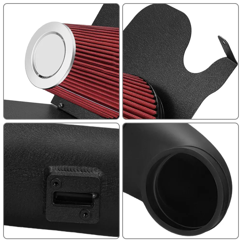 Cold Air Intake For 2004-2008 Ford F-150 5.4L V8、mySite、nflplayoffbracketp