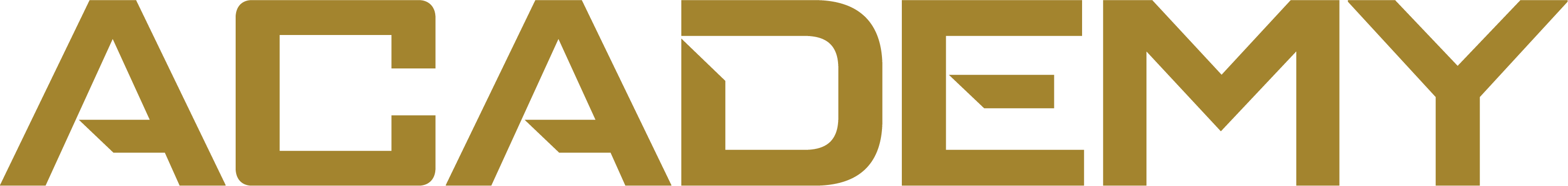 SCX Academy Back Text Gold、mySite、noshort