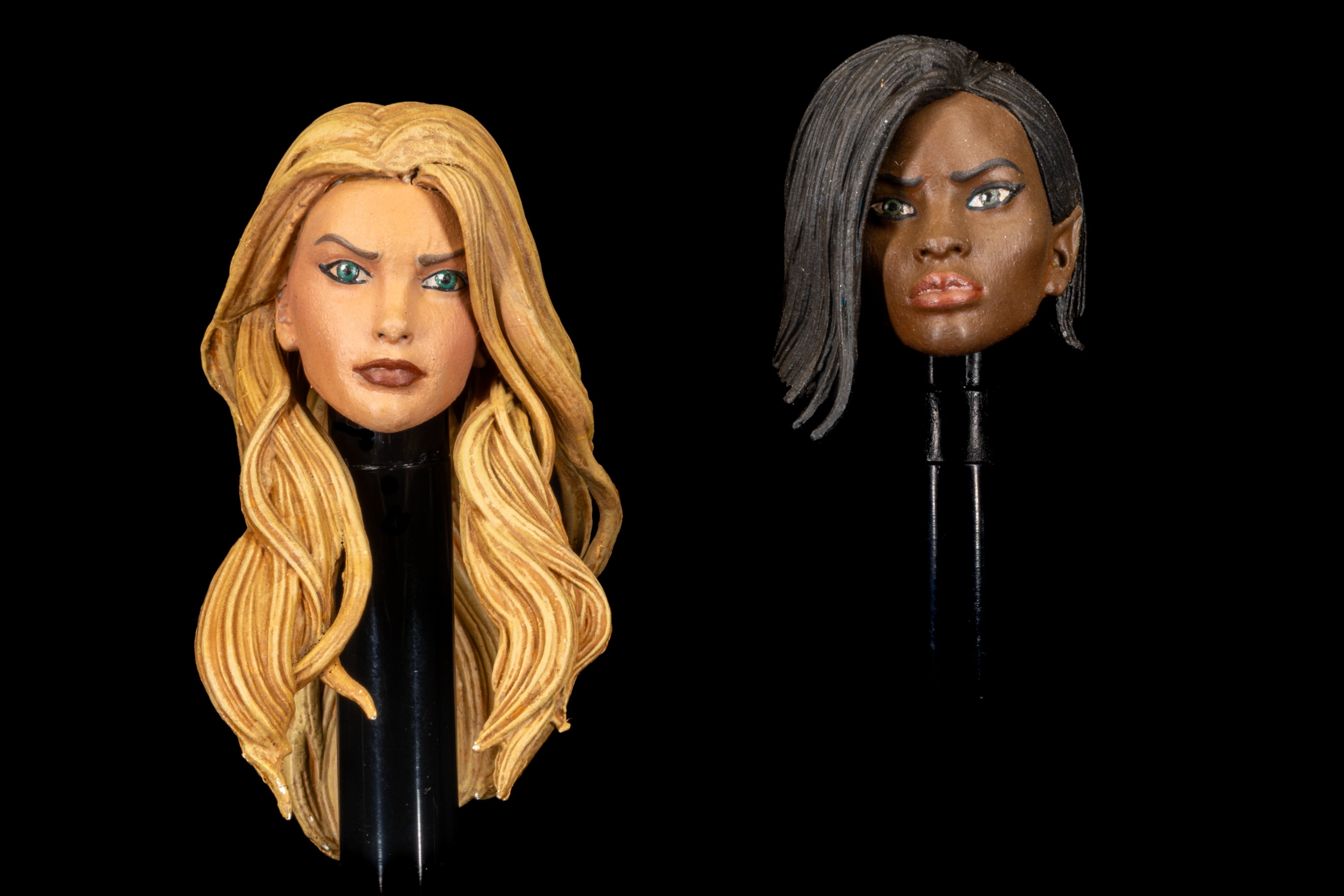 Cosmic Legions Cosmic Ladies Character Pack (Figure Not Included)、mySite、hgirdovlk