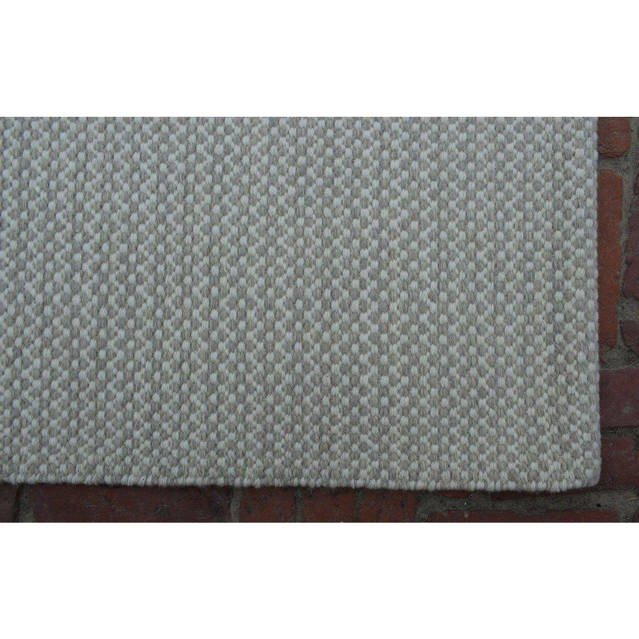 Sierra Oatmeal Wool Flatweave Area Rug、mySite、gigharbornorthrealestate