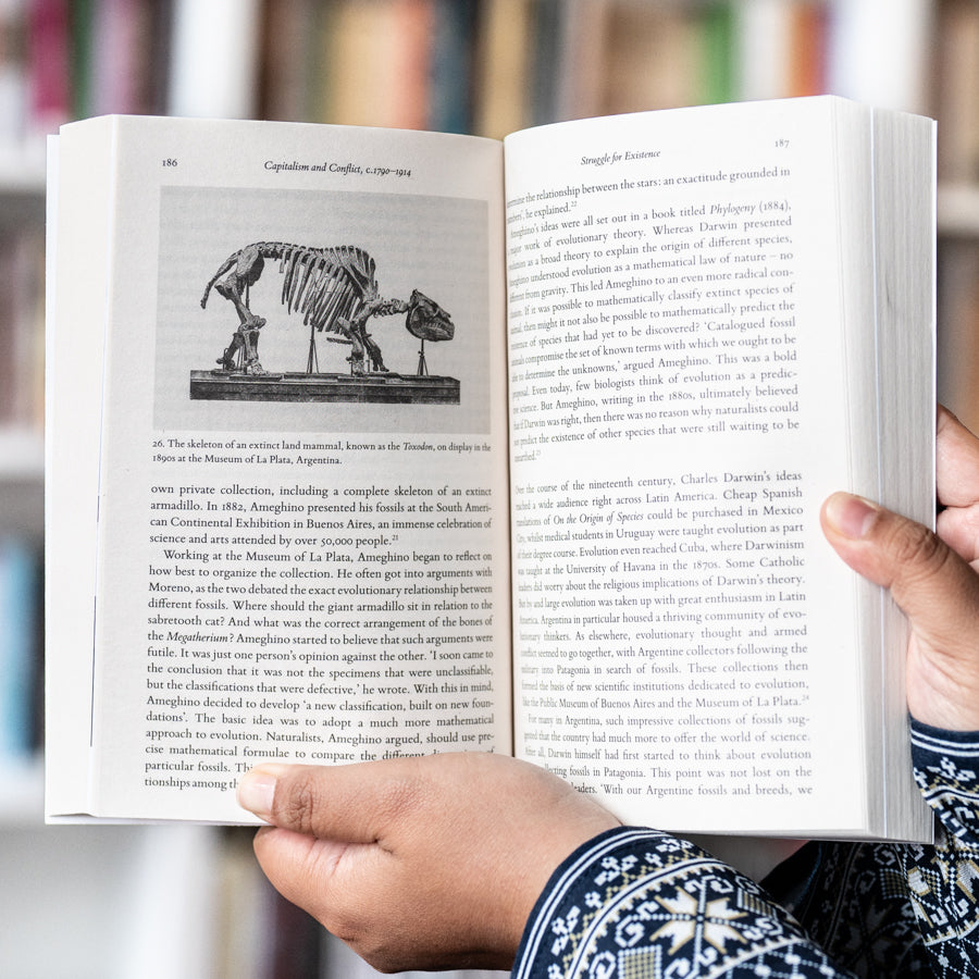 Horizons: A Global History of Science PB、mySite、topwebapps