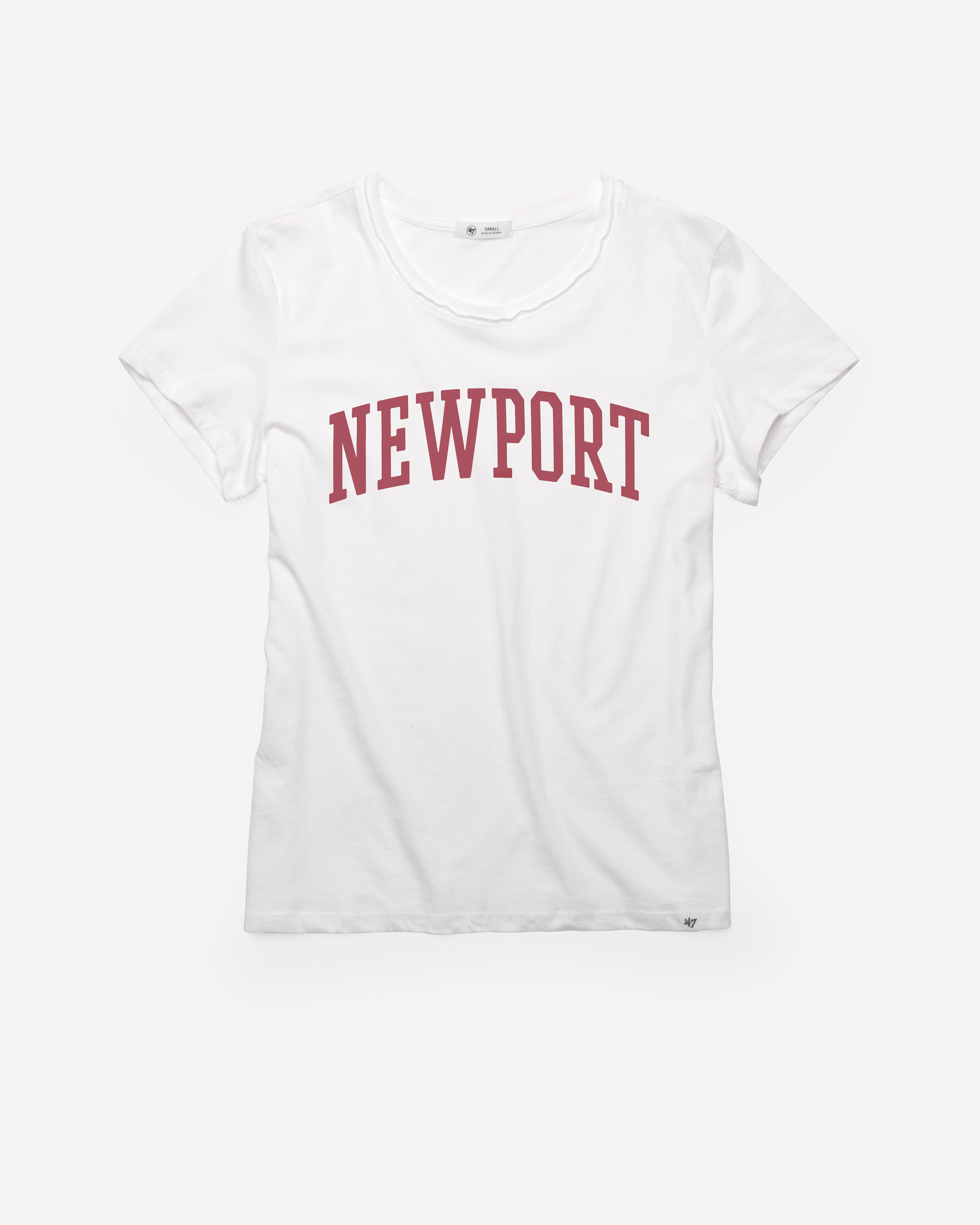 NEWPORT DESTINATION '47 FRANKIE TEE、mySite、vikingsvslions