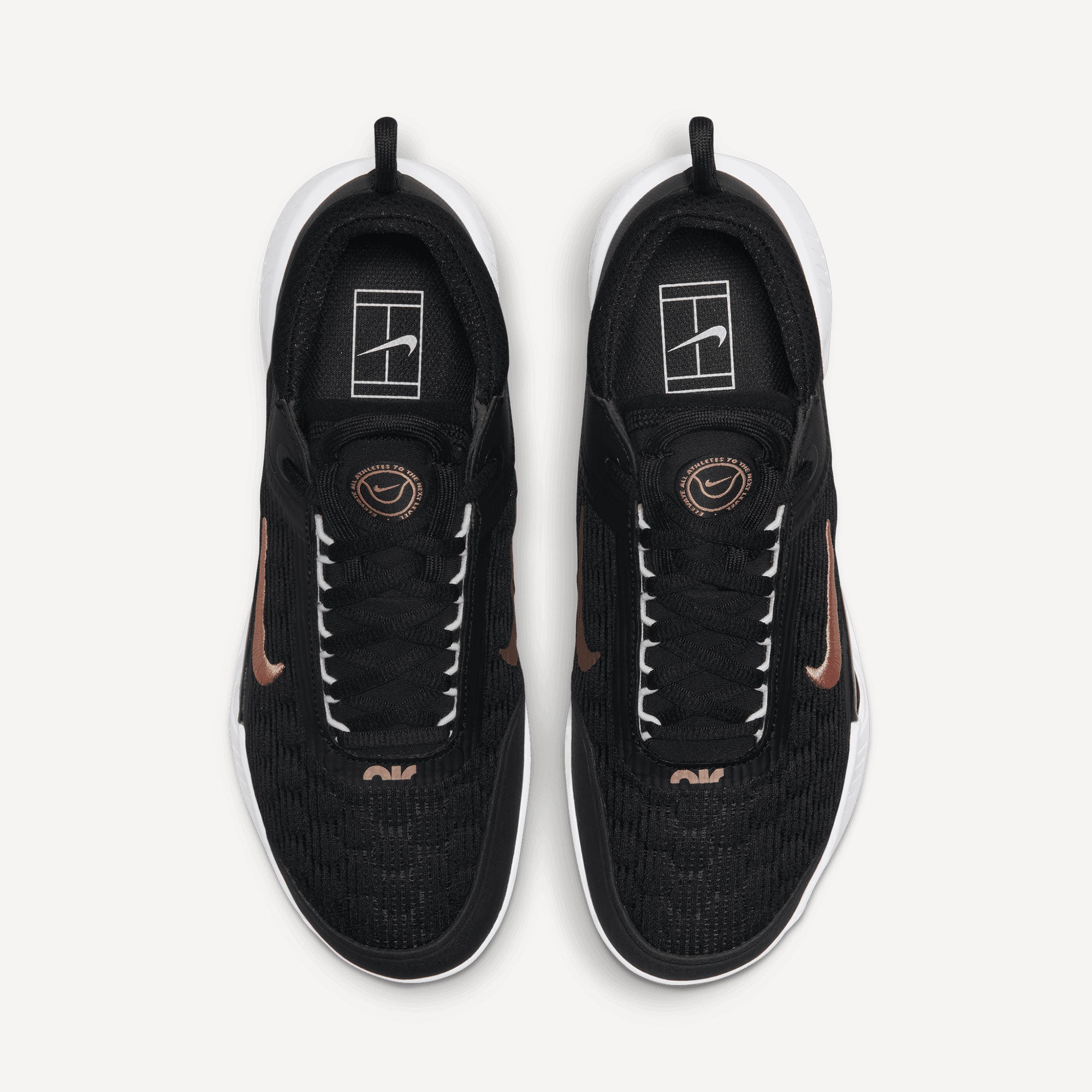 NikeCourt Zoom NXT Women's Clay Court Tennis Shoes