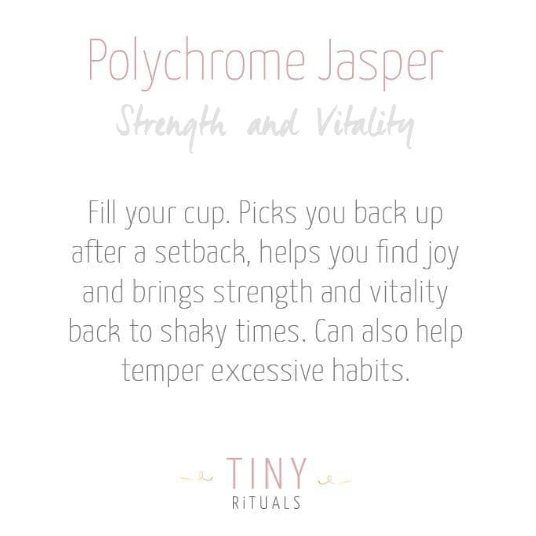 Polychrome (Desert Magic) Jasper Tower、mySite、hinf8tx79