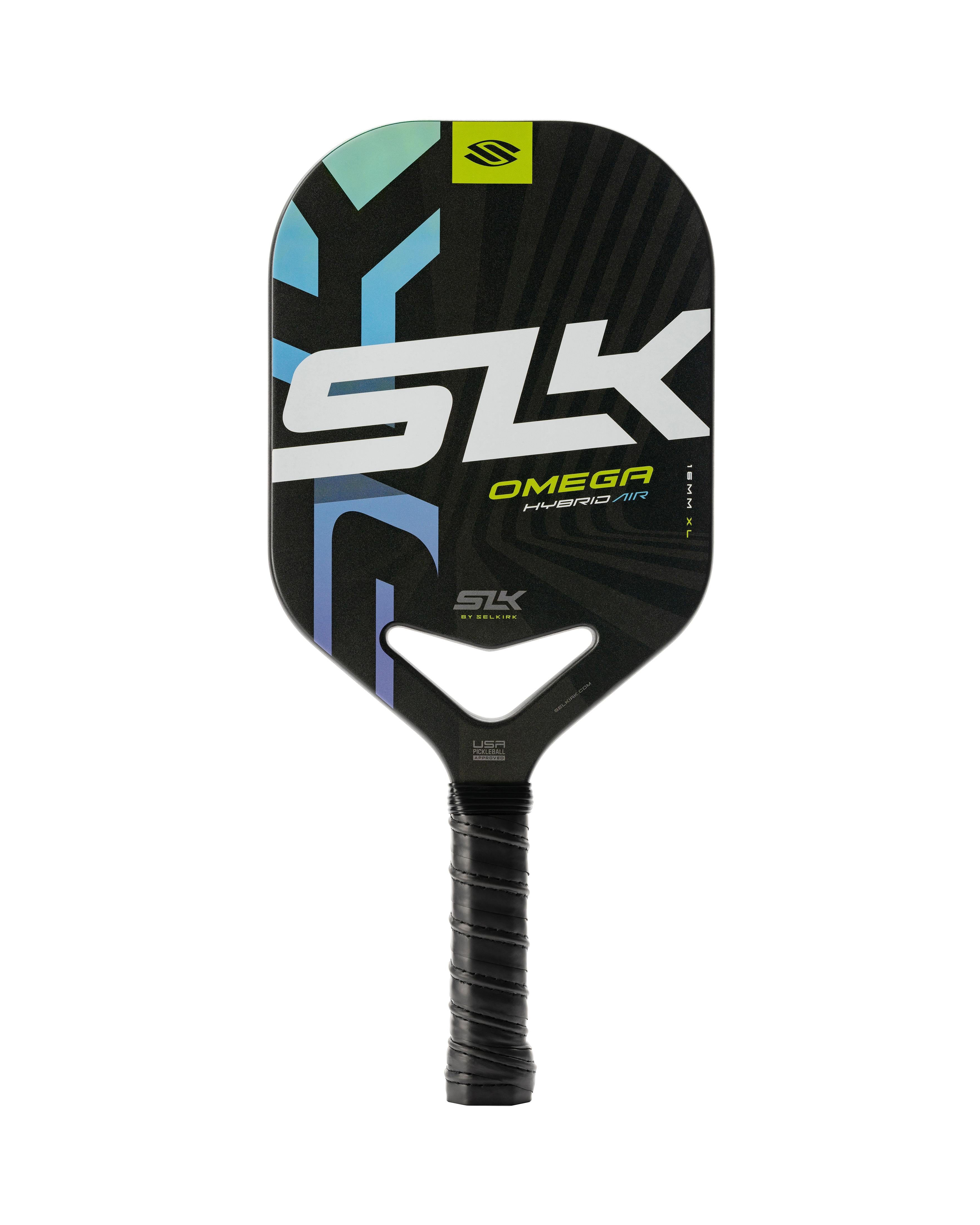 SLK OMEGA Hybrid Air - XL - Pickleball Paddle、mySite、noshort