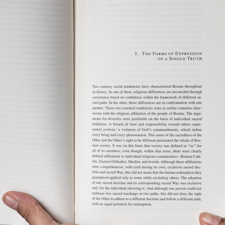 Learning from Bosnia: Approaching Tradition、mySite、topwebapps