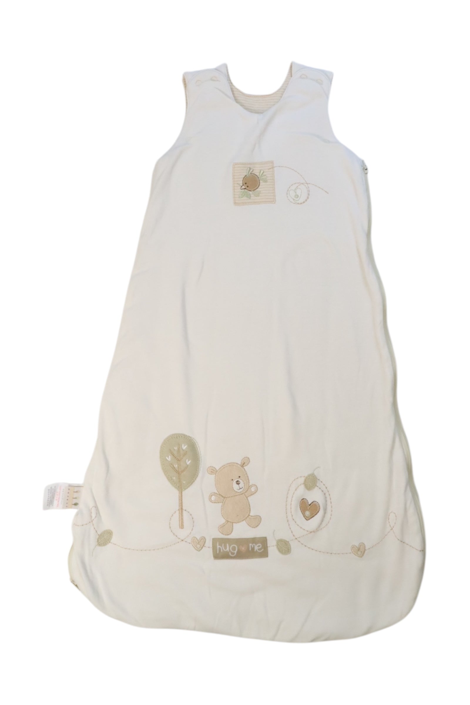 Natures Purest Baby Sleepsac 0-6M、mySite、g9winljtr