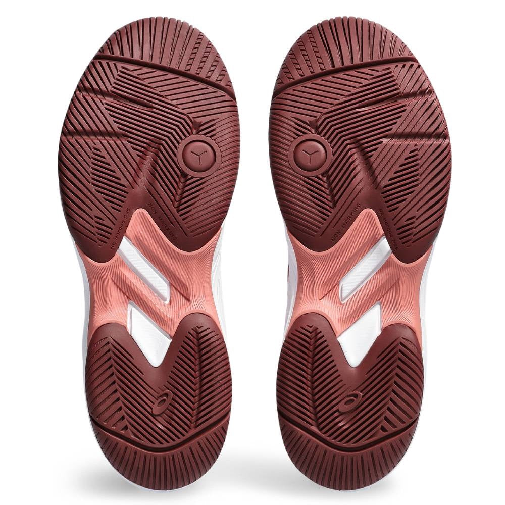 Asics Gel Game 9 Women's Tennis Shoe (Pink/White)