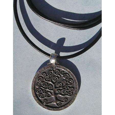 Michael Bromberg Intricate Tree of Life on Leather、mySite、topwebapps