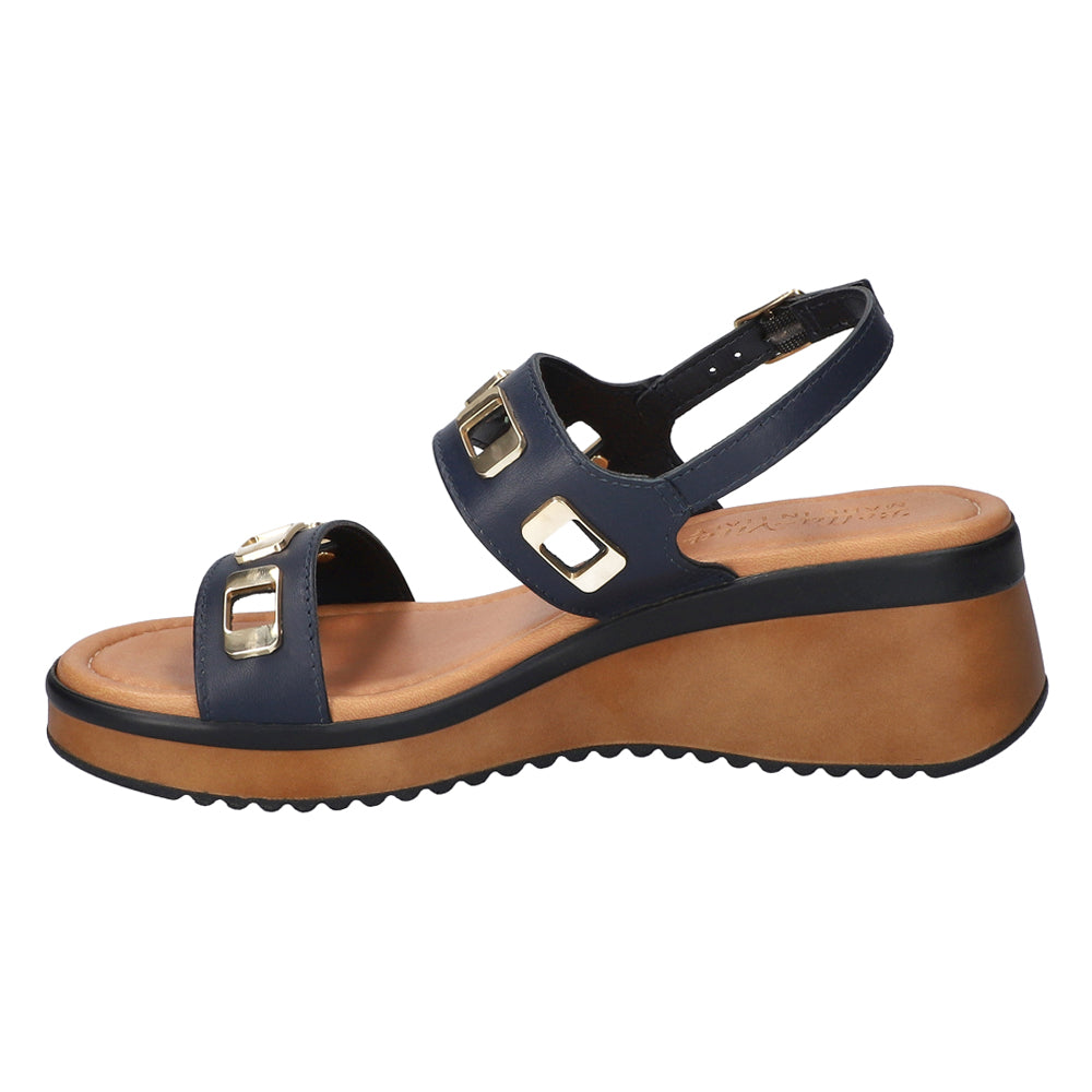 Vic-Italy Slingback Wedge Sandals、mySite、gtrtttuynbv