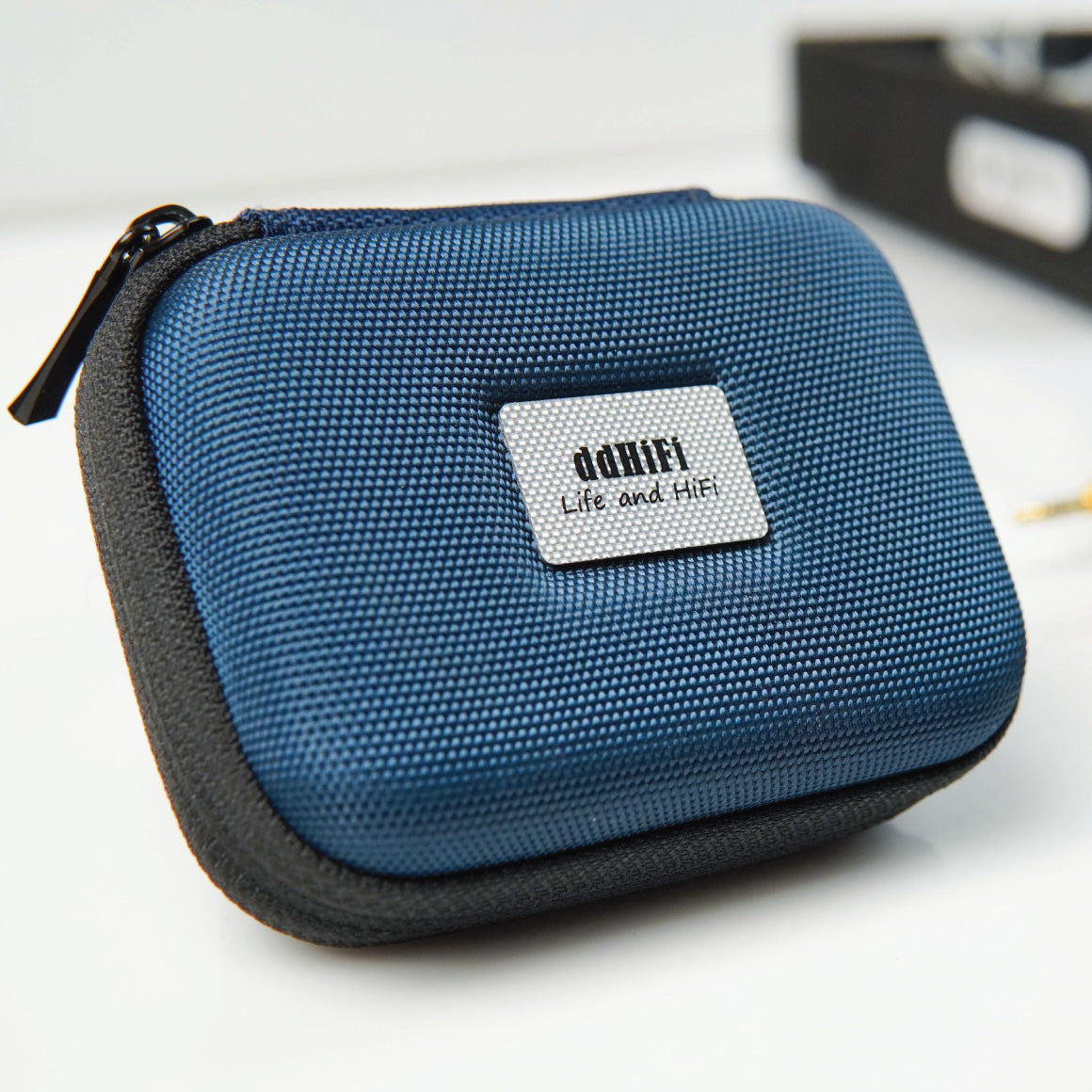  Headphone Zone X ddHiFi - IEM / Earphone Case、mySite、merchandisen