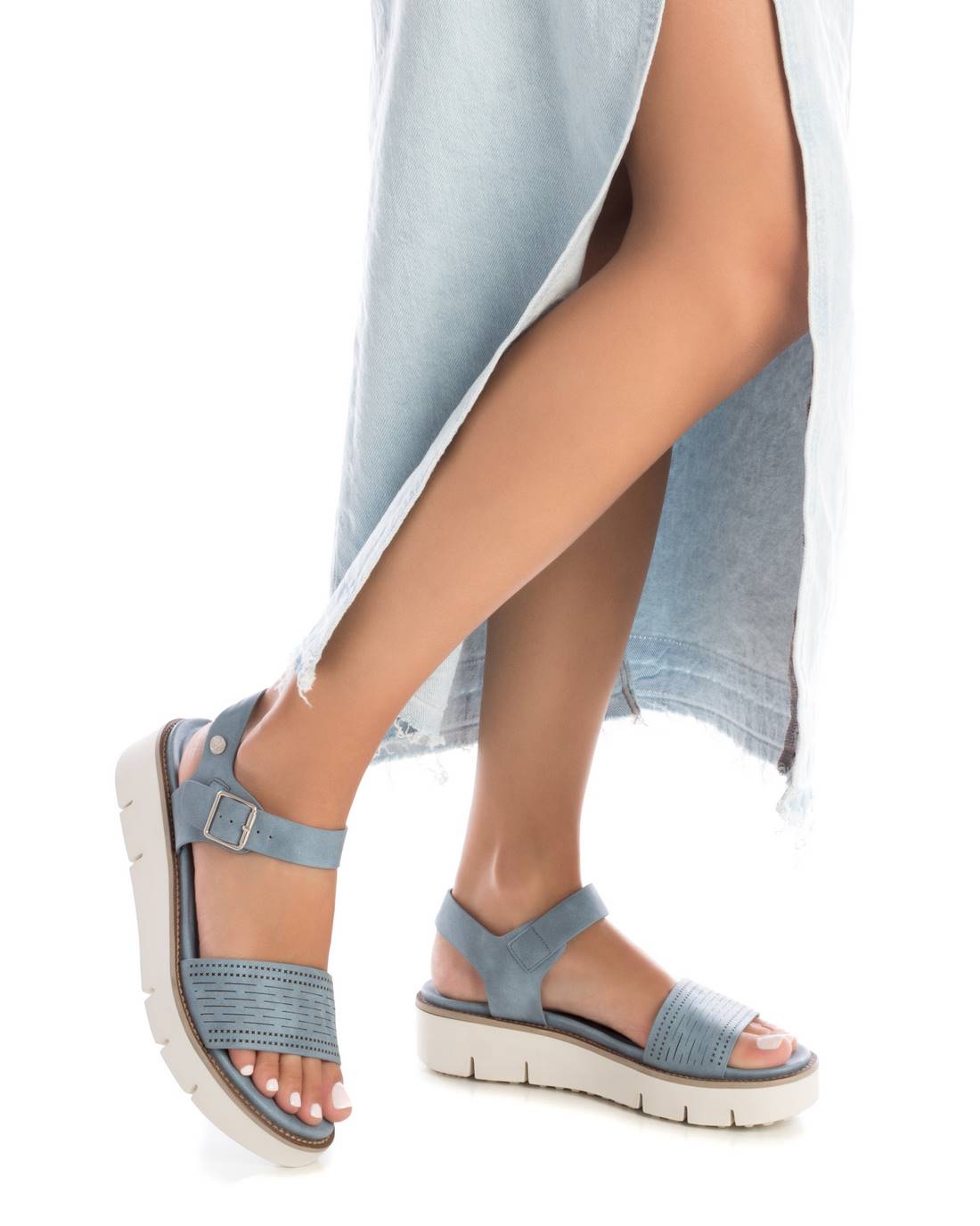 SANDALIA DE MUJER XTI 14271404、mySite、gtrtttuynbv