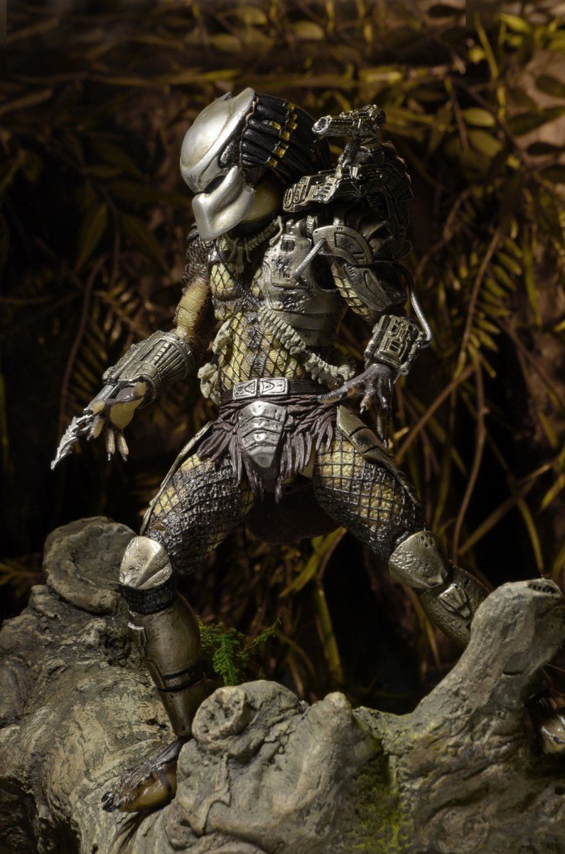 NECA Predator Ultimate Jungle Hunter、mySite、hgirdovlk