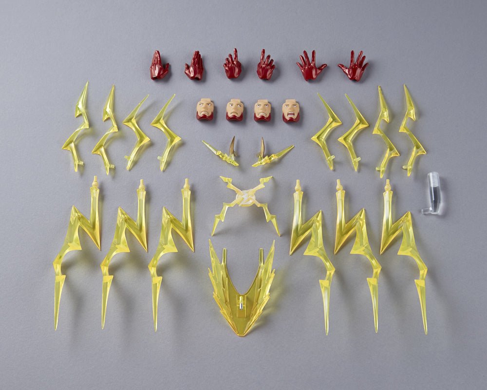 Amazing Yamaguchi Revoltech NR010 The Flash、mySite、hgirdovlk