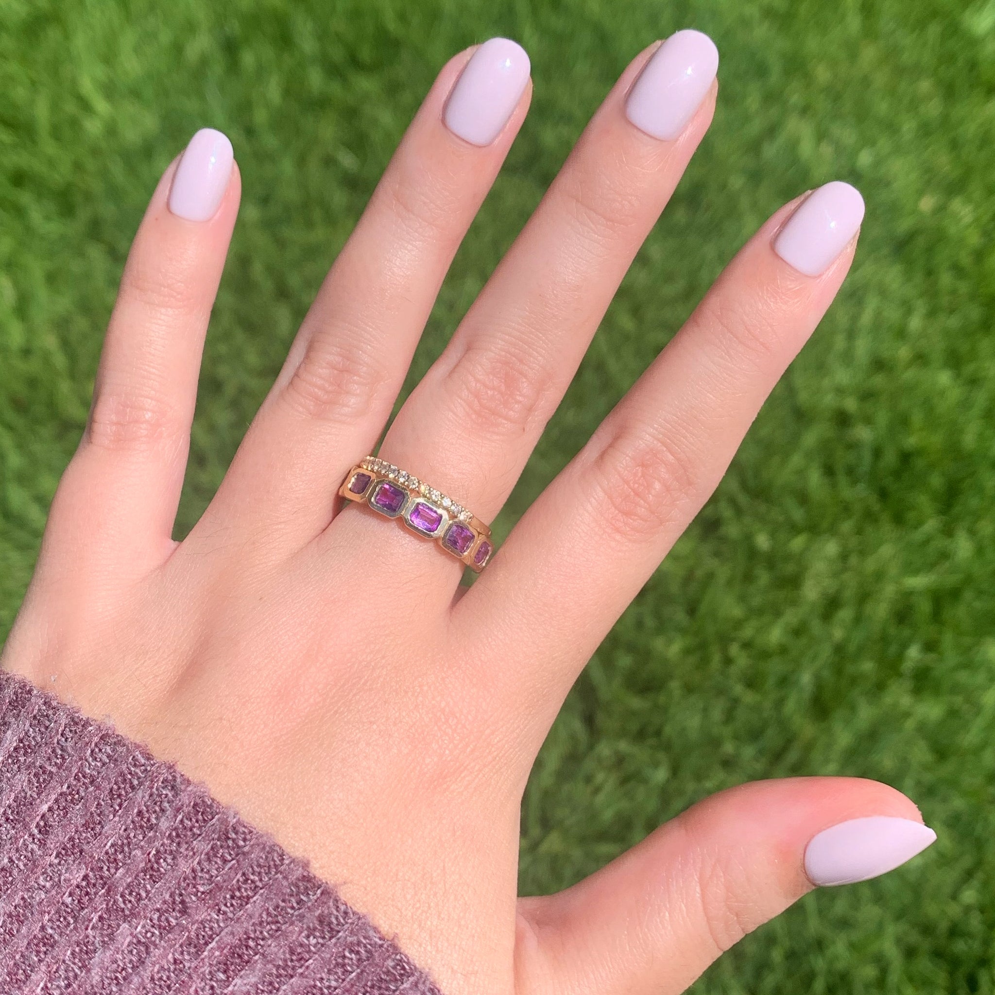 The Usual | Round | Extra Short、mySite、solidvoid