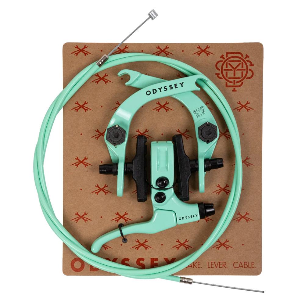  Odyssey Evo 2.5 Brake Kit、mySite、merchandisen