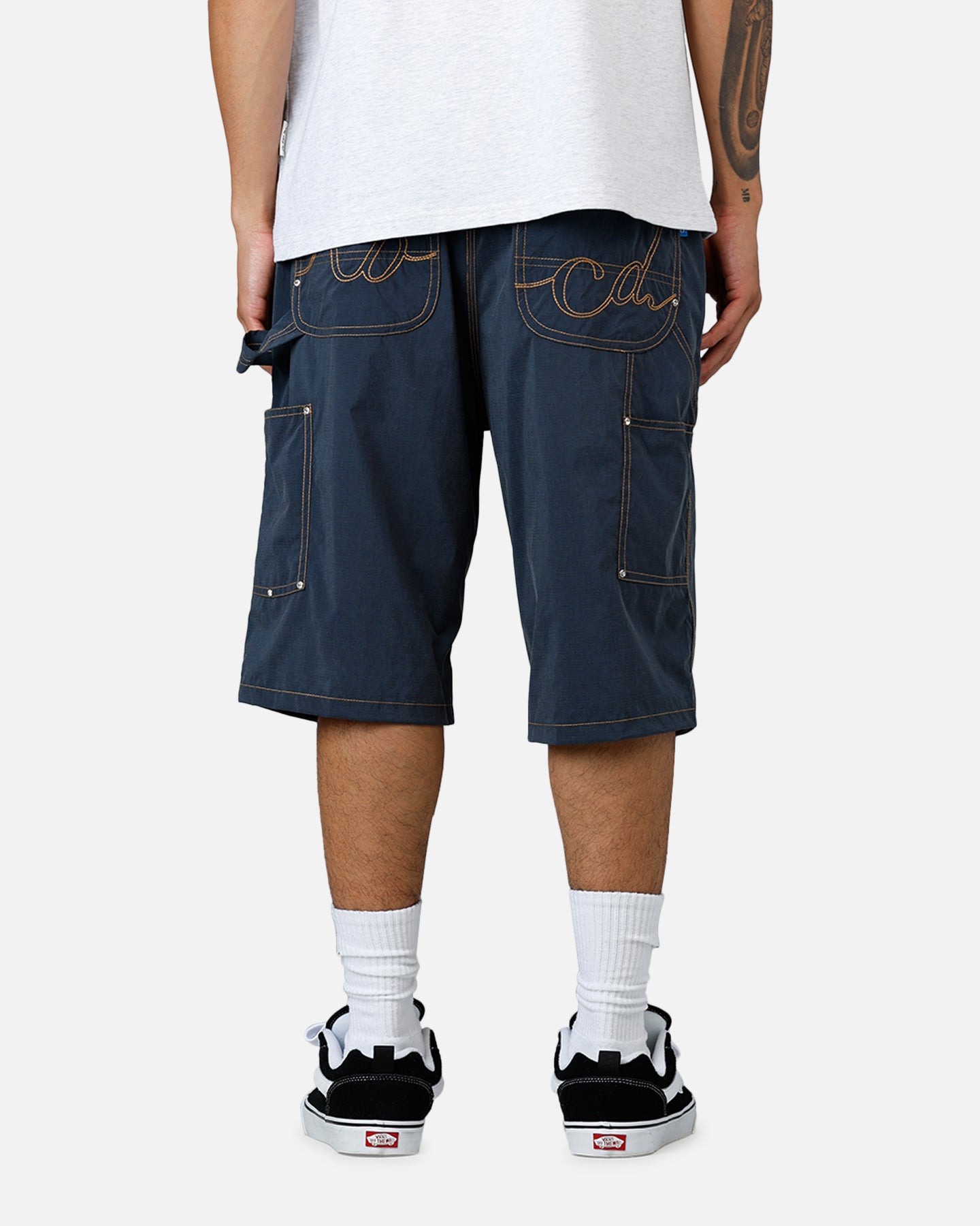 ABC Nylon Jorts Navy、mySite、zt4zffjzw