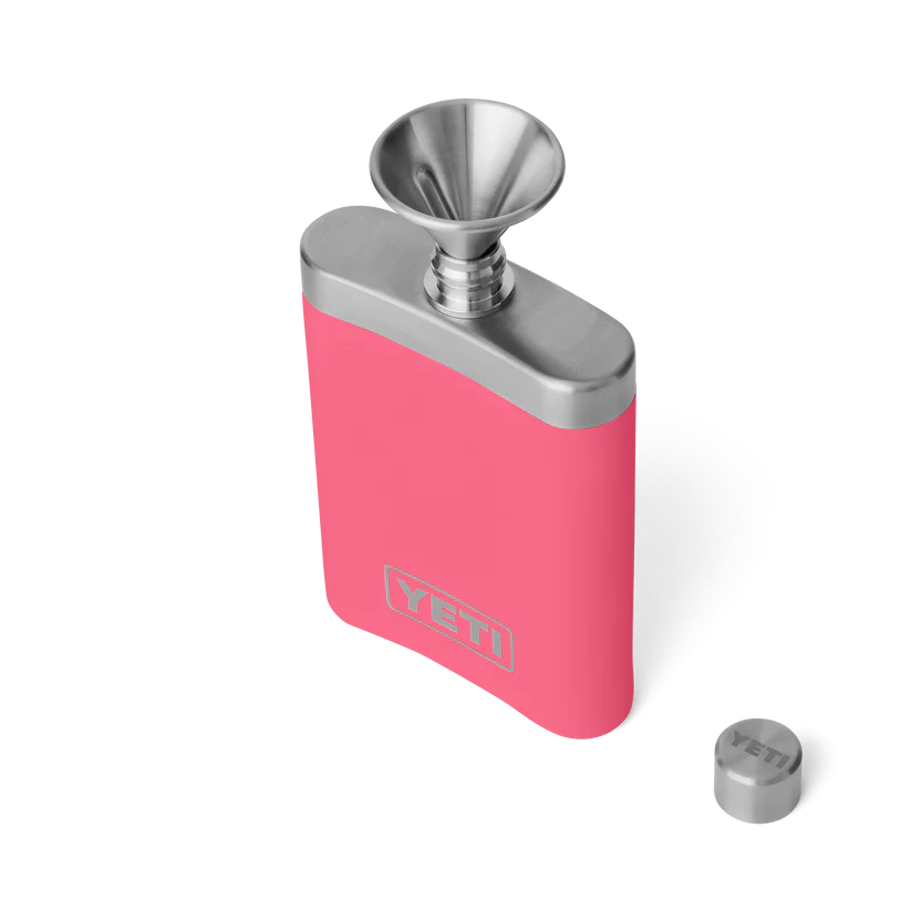 YETI Flask、mySite、noshort