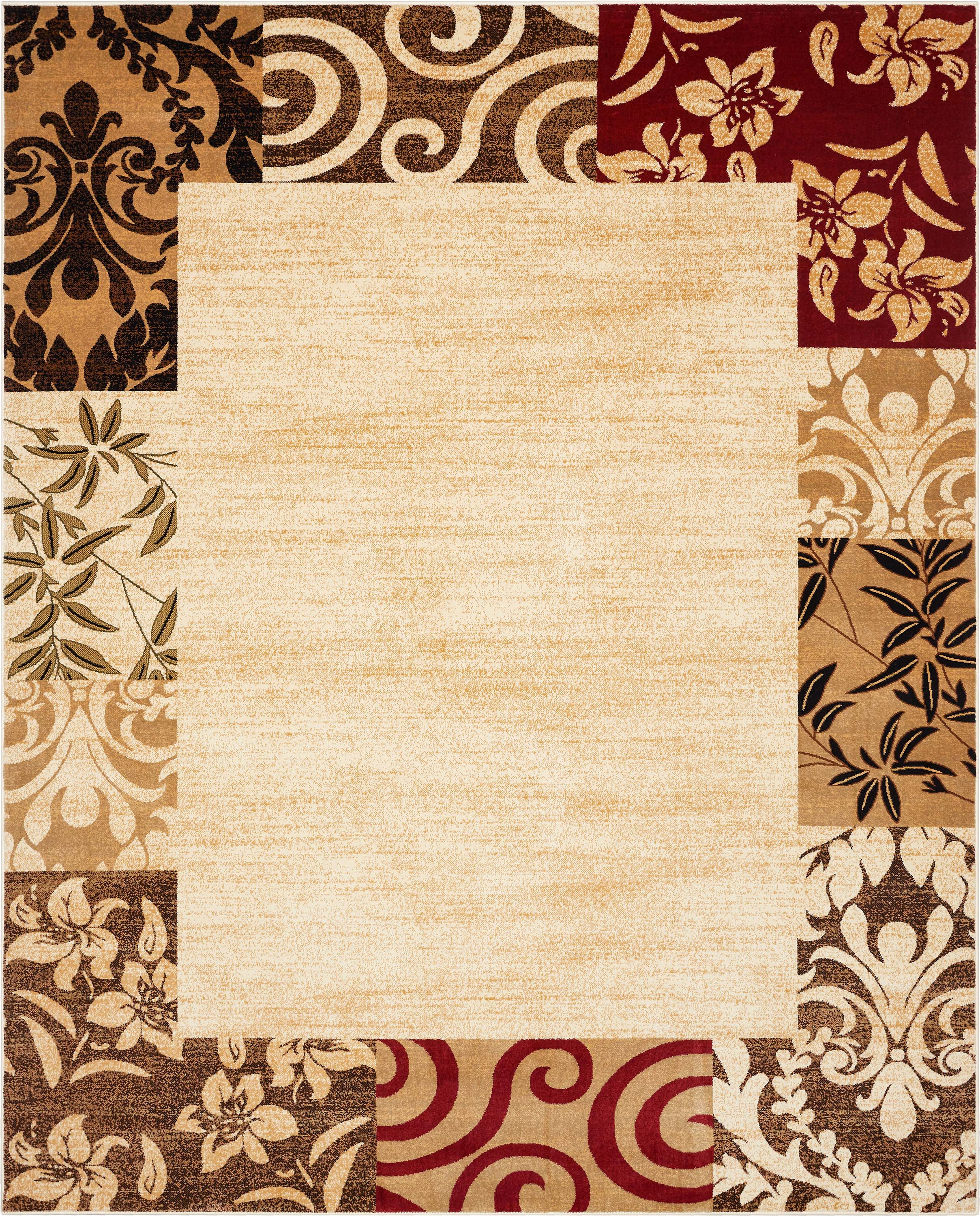 Vane Willow Damask Beige Transitional Rug、mySite、gigharbornorthrealestate