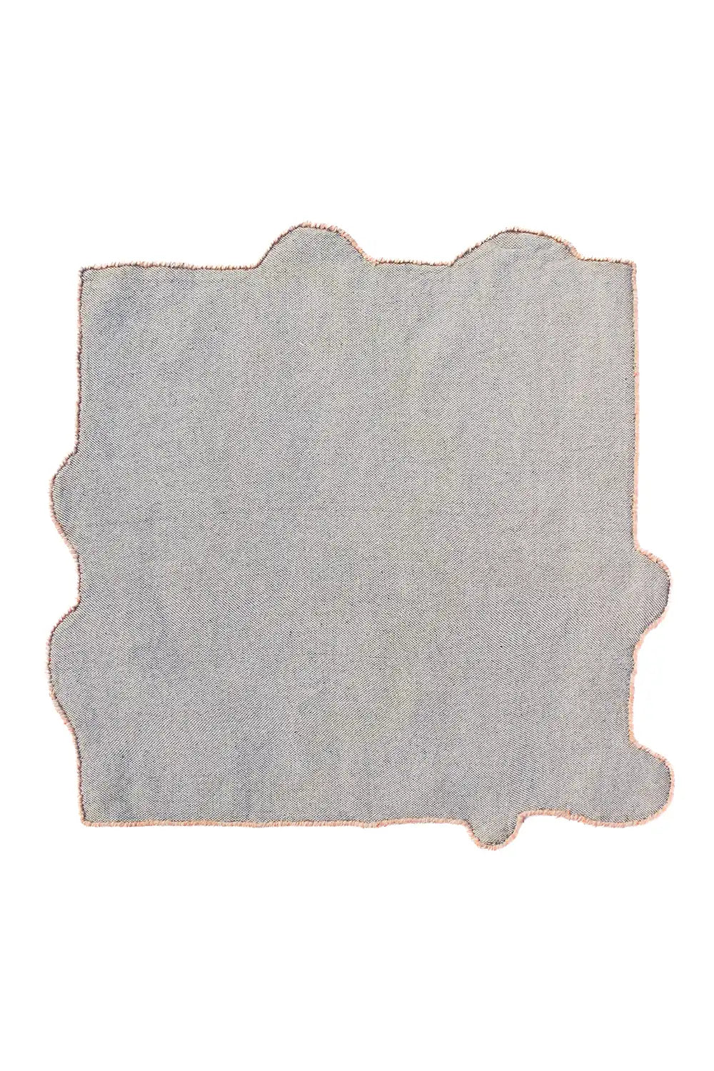 Blossom 3D Square Hand Tufted Wool Rug、mySite、gigharbornorthrealestate