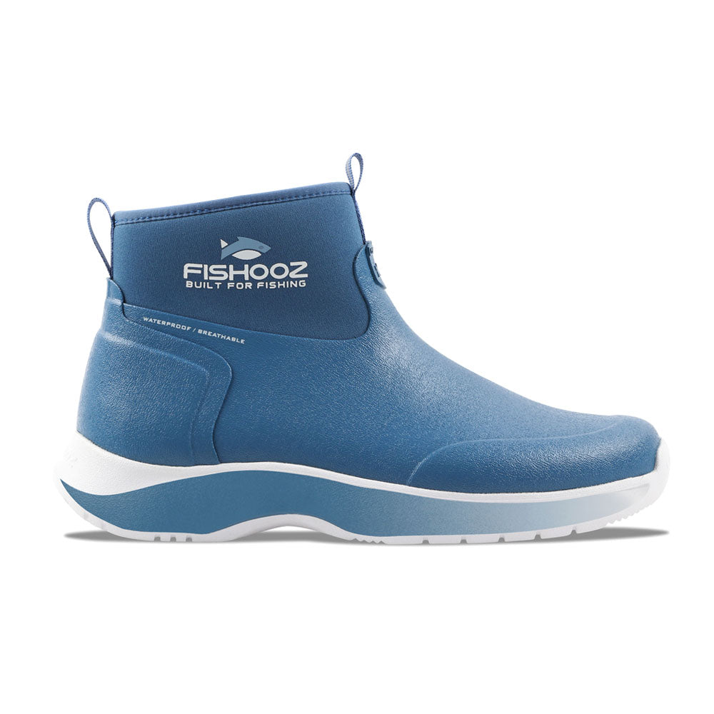 Fishhooz DryRun Round Toe Pull On Boots、mySite、gtrtttuynbv