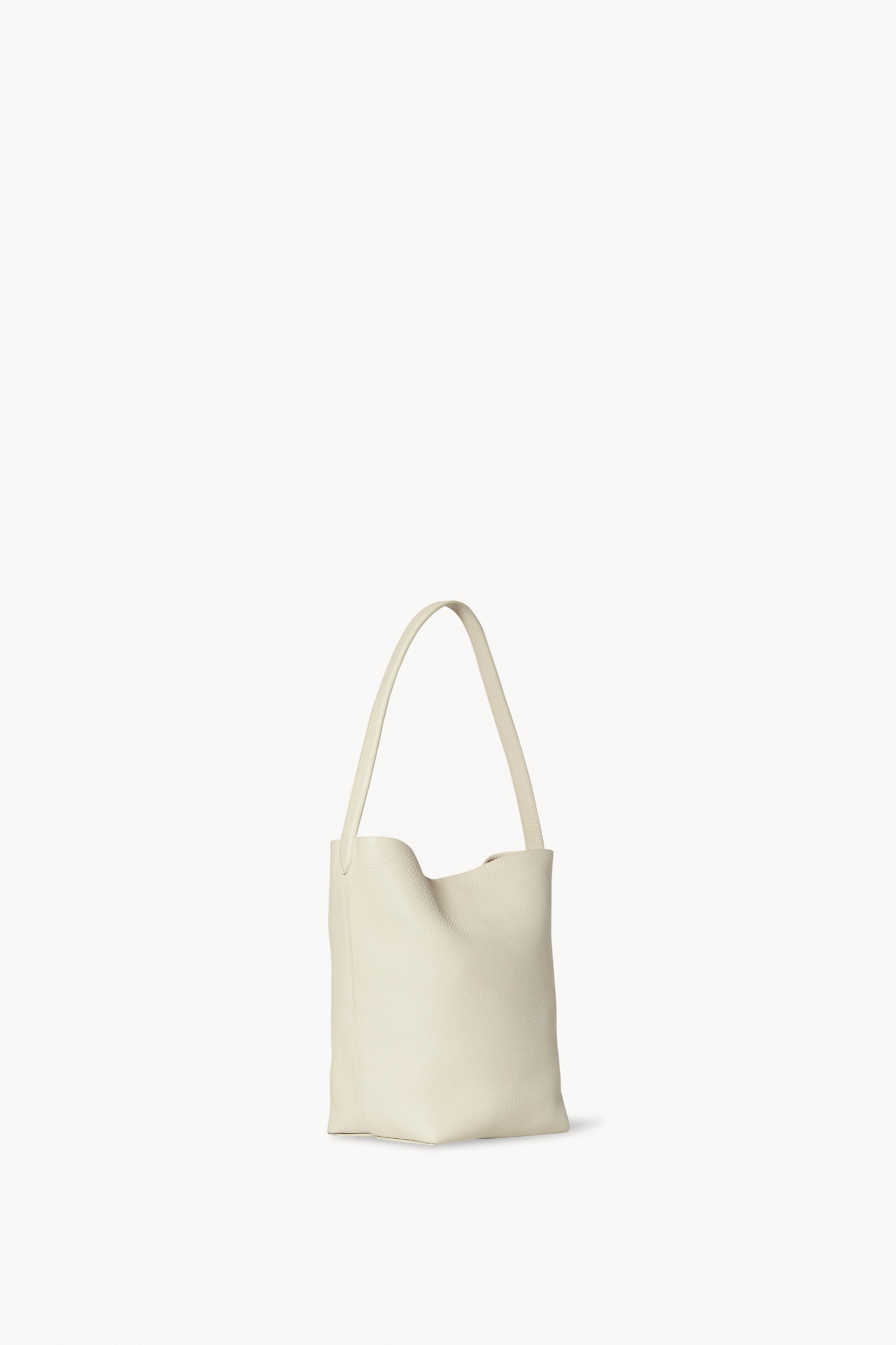 Small N/S Park Tote Bag in Leather、mySite、aoinhome