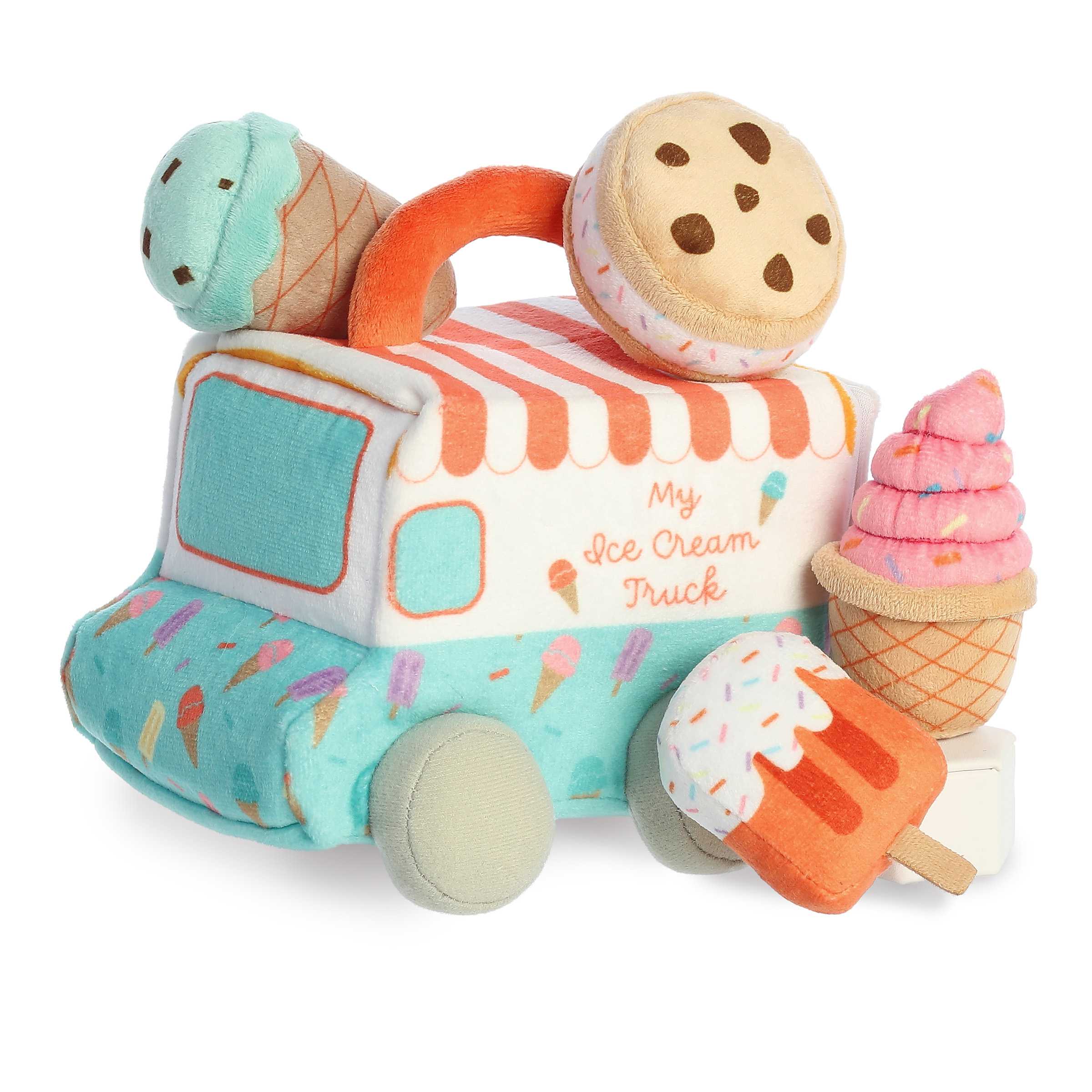 ebba™ - Baby Talk™ - 7 My Ice Cream Truck™、mySite、g9winljtr