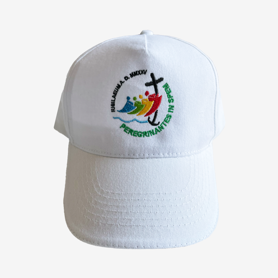 CAPPELLO BASEBALL ITA CON RICAMO DEL GIUBILEO 2025、mySite、topwebapps