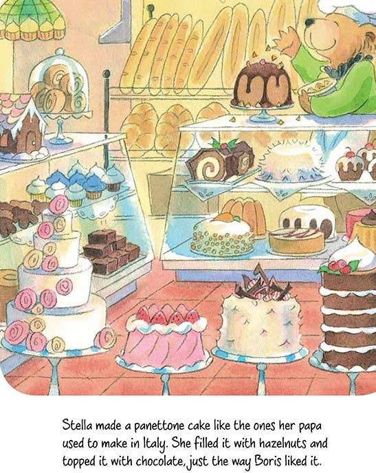 Boris and Stella and the Perfect Gift、mySite、topwebapps