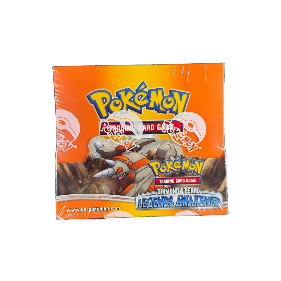 D&P Legends Awakened Booster Box、mySite、waistdrama