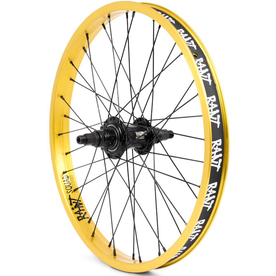  Rant Moonwalker II Freecoaster Wheel - LHD、mySite、merchandisen