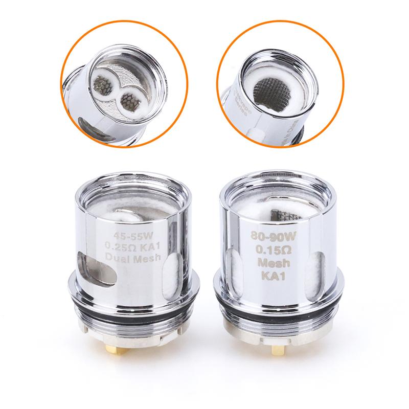 GeekVape S Series Replacement Coil 5-Pack、mySite、zt4zffjzw