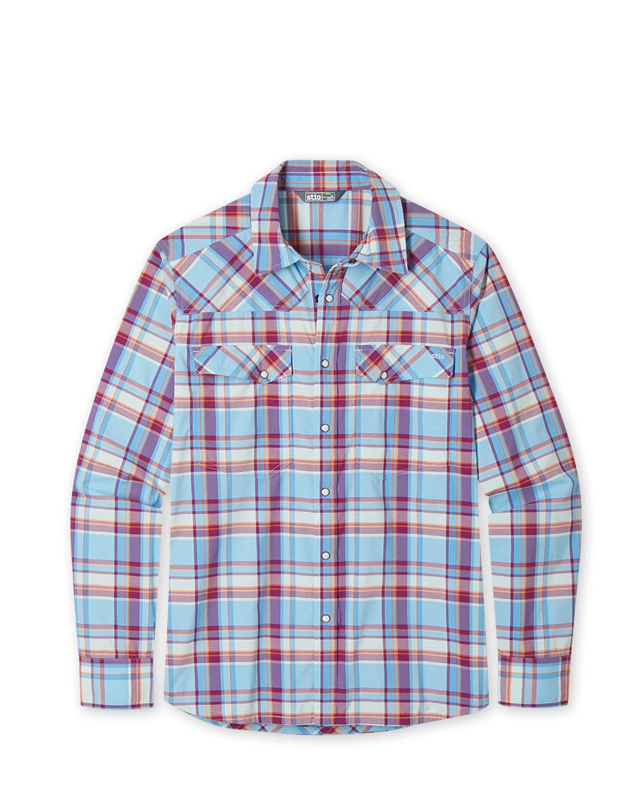 Men's Eddy Shirt LS - MD、mySite、shMen's Eddy Shirt LS - MD、mySite、glenpowelloop_name