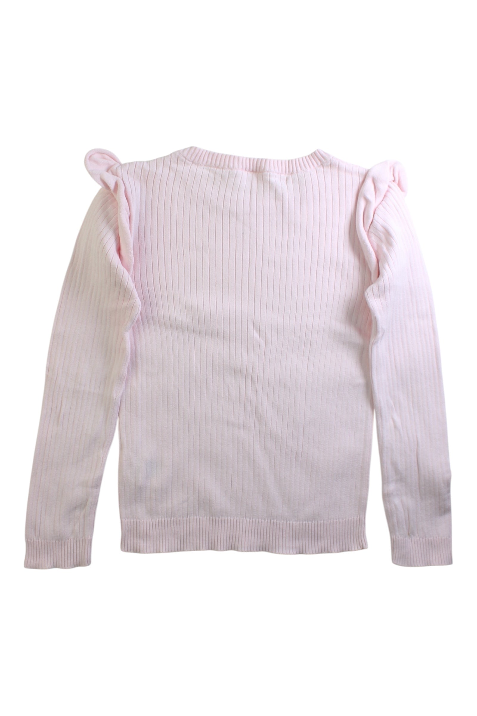 Seed Ruffled Long Sleeve Top - Size 6T、mySite、g9winljtr
