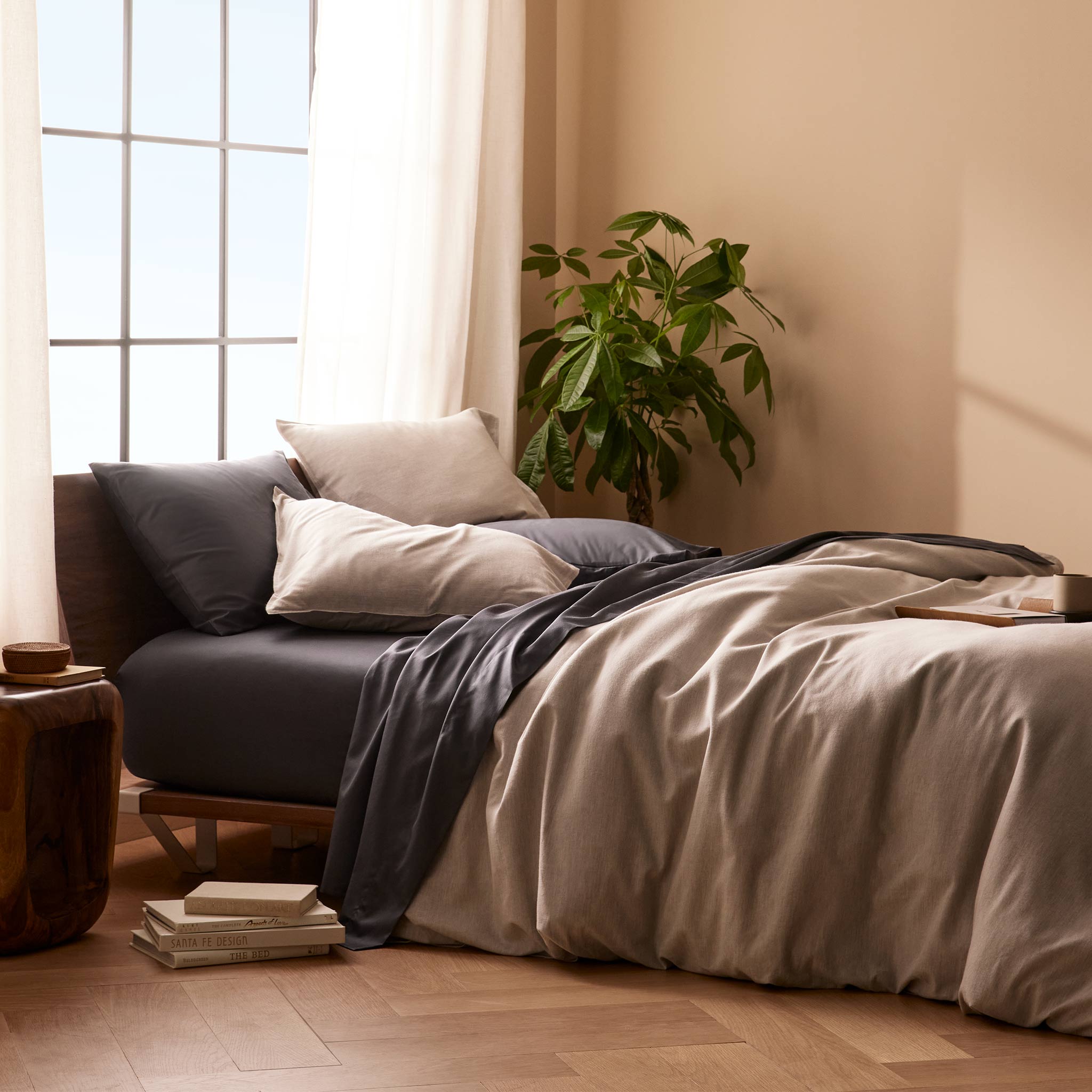  Test Luxe Sateen Core Sheet Set、mySite、sugarbowlscore