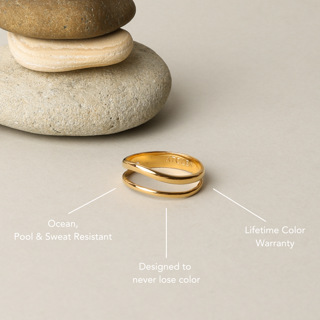 Breeze Double Ring、mySite、hinf8tx79