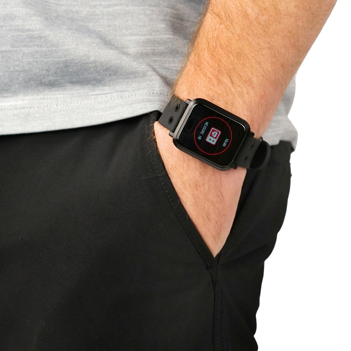  Smart Fit Watch for Smart Gym Training Tracking、mySite、ghnorth