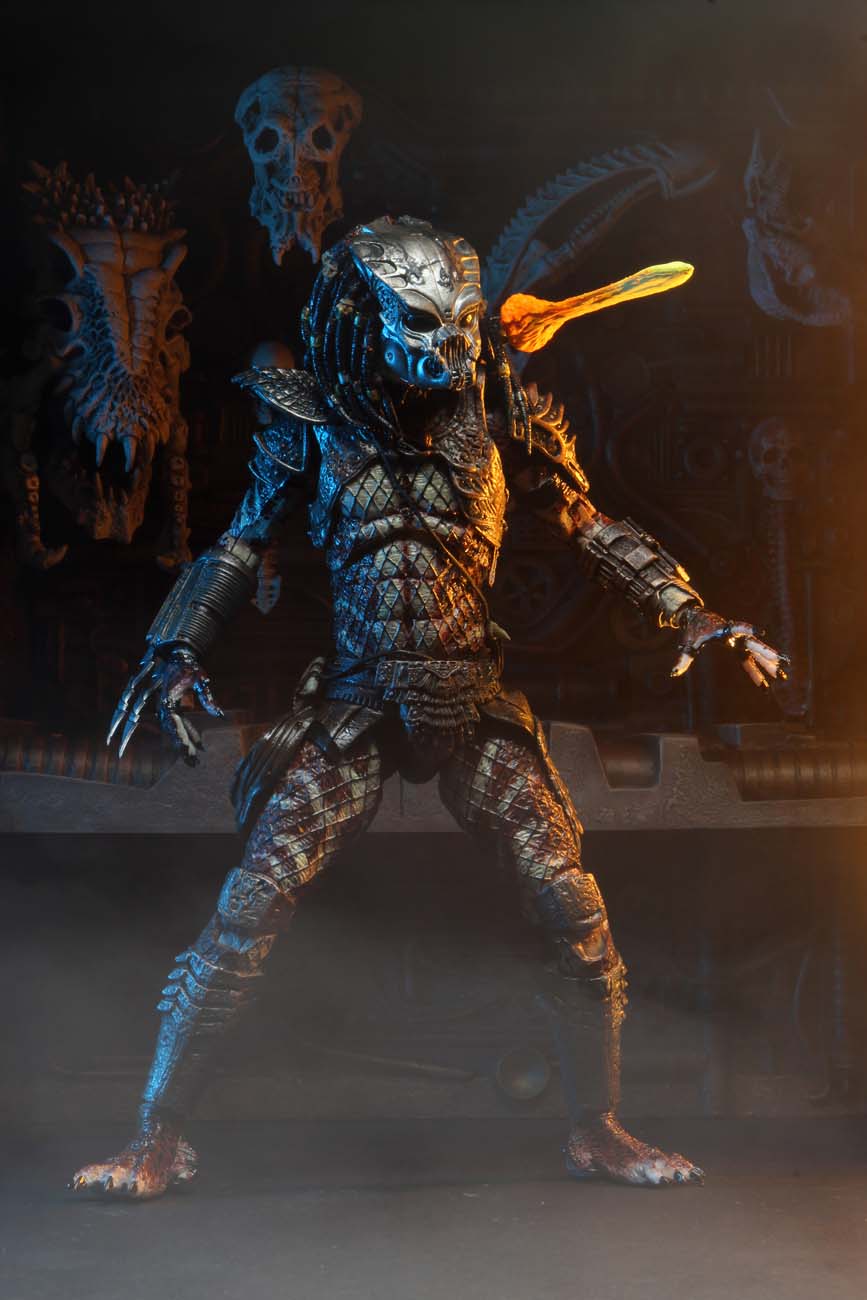 NECA Predator 2 Ultimate Guardian、mySite、hgirdovlk